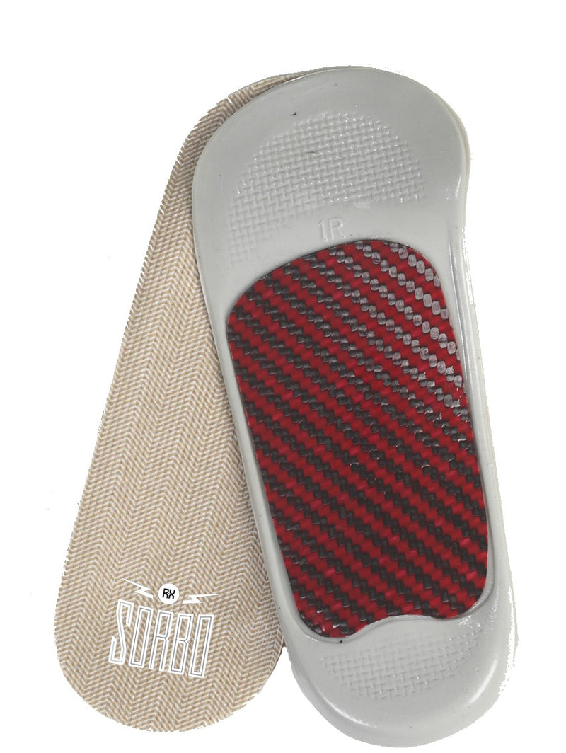 Sorbo 3/4 Orthotic Arch Insole